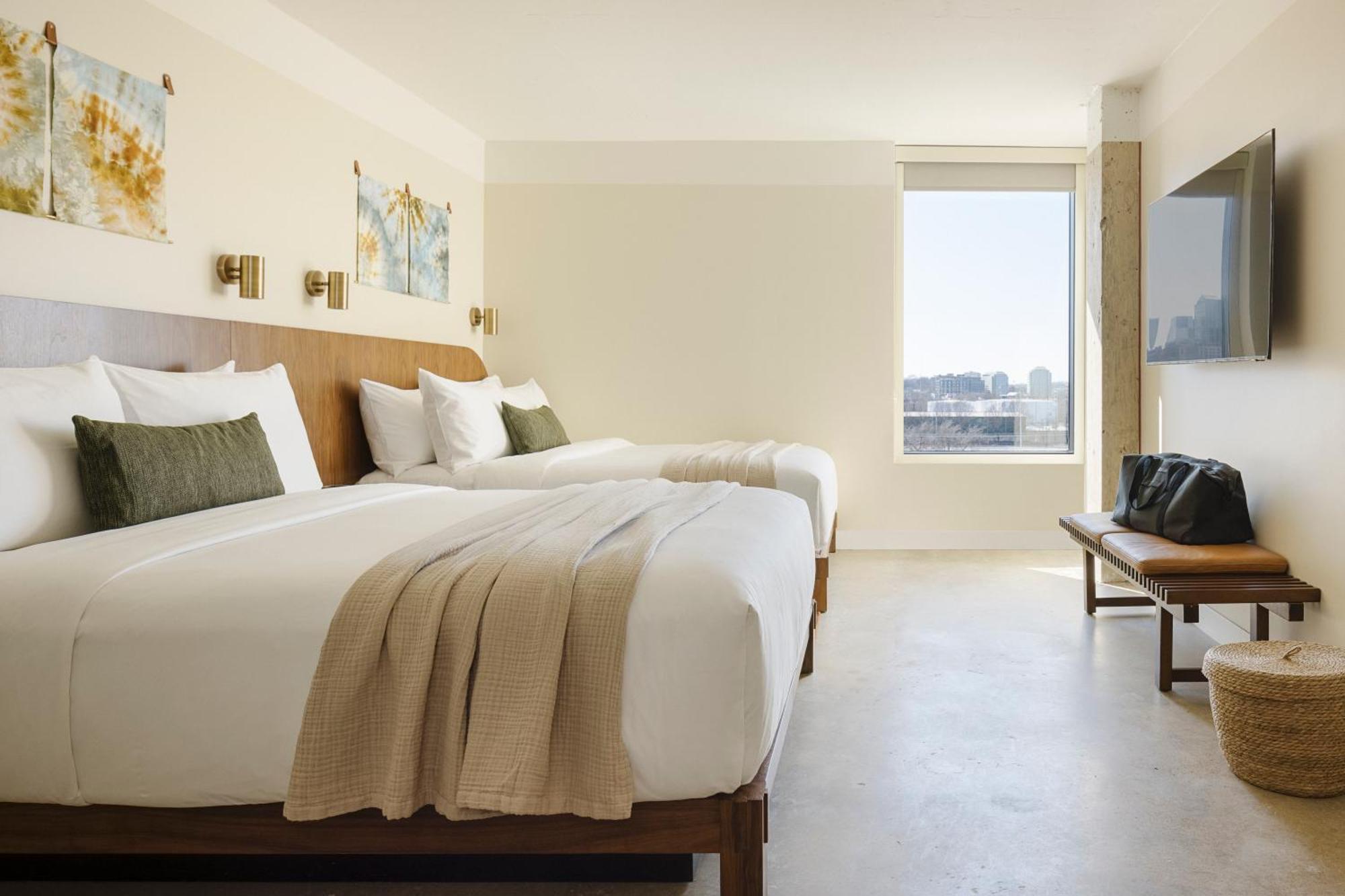 Drift Nashville, A Member Of Design Hotels Экстерьер фото
