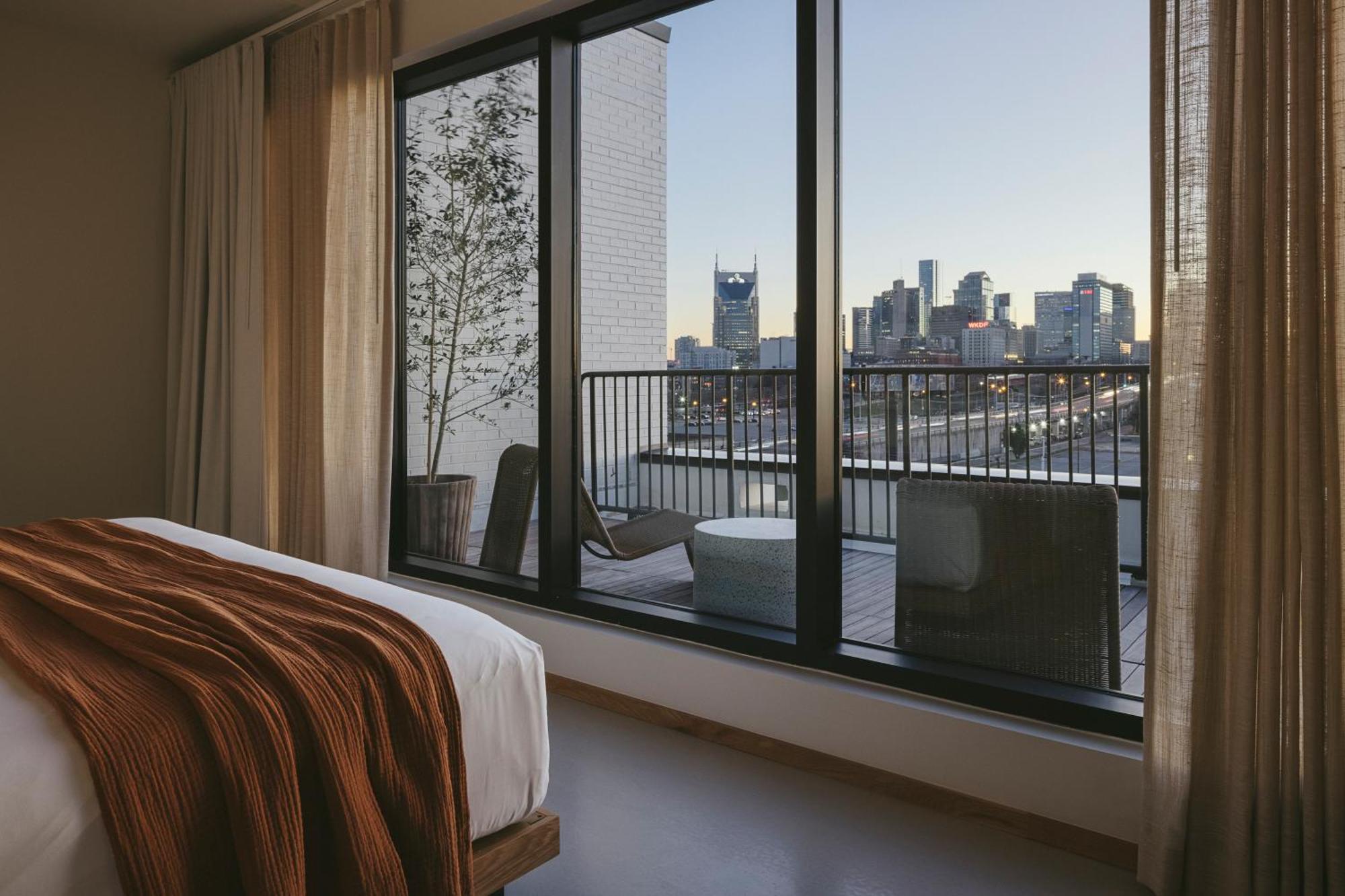 Drift Nashville, A Member Of Design Hotels Экстерьер фото