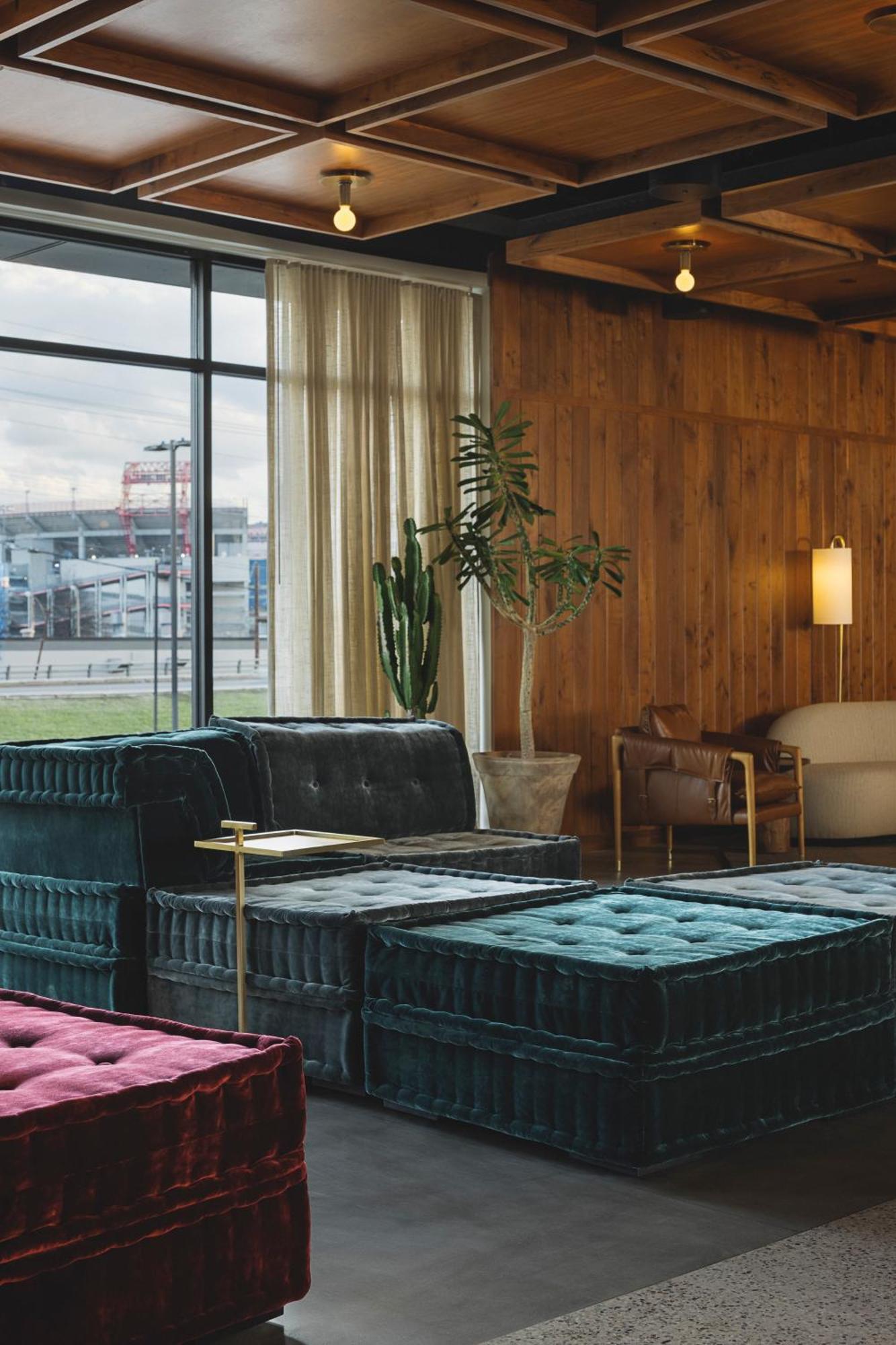 Drift Nashville, A Member Of Design Hotels Экстерьер фото
