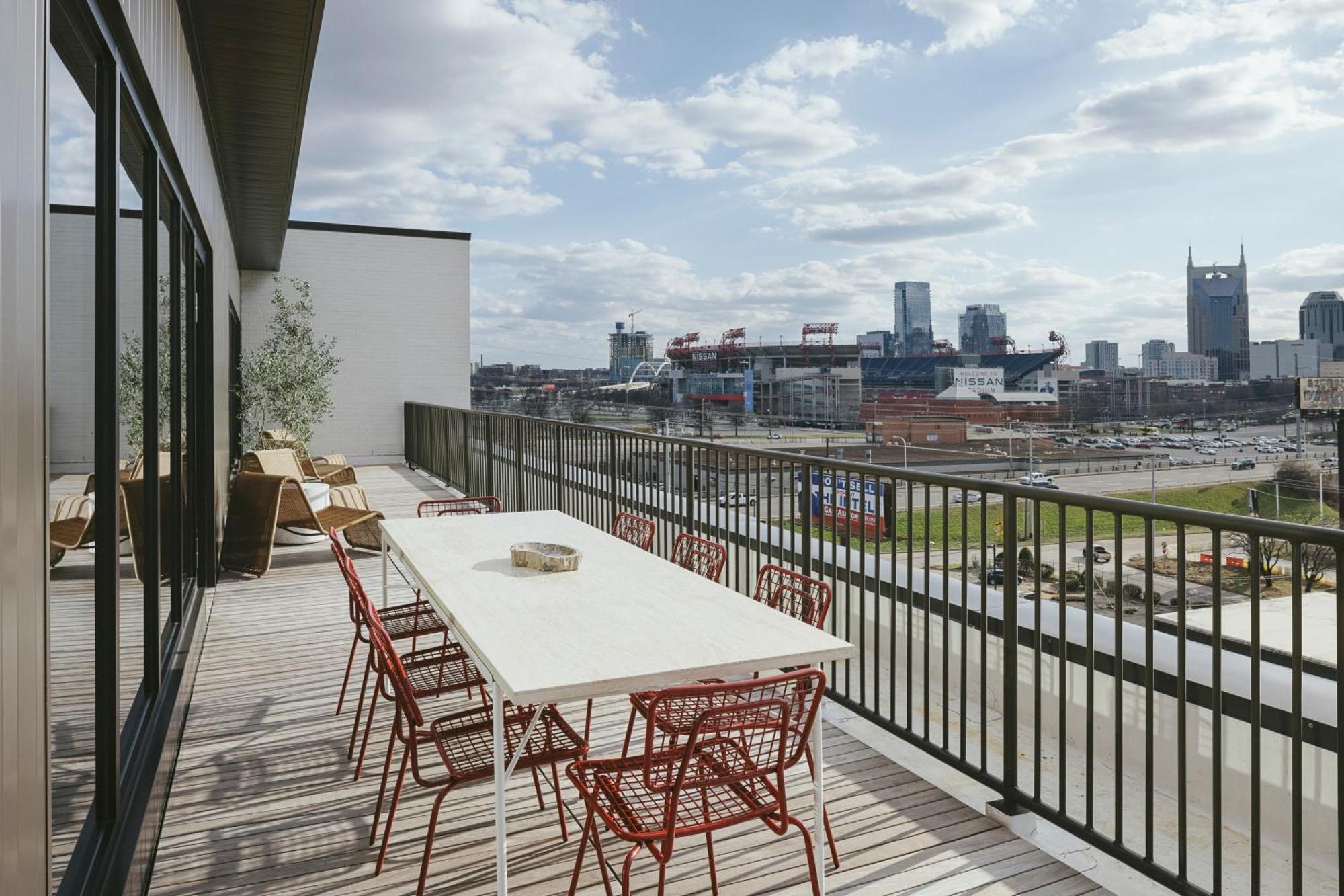 Drift Nashville, A Member Of Design Hotels Экстерьер фото
