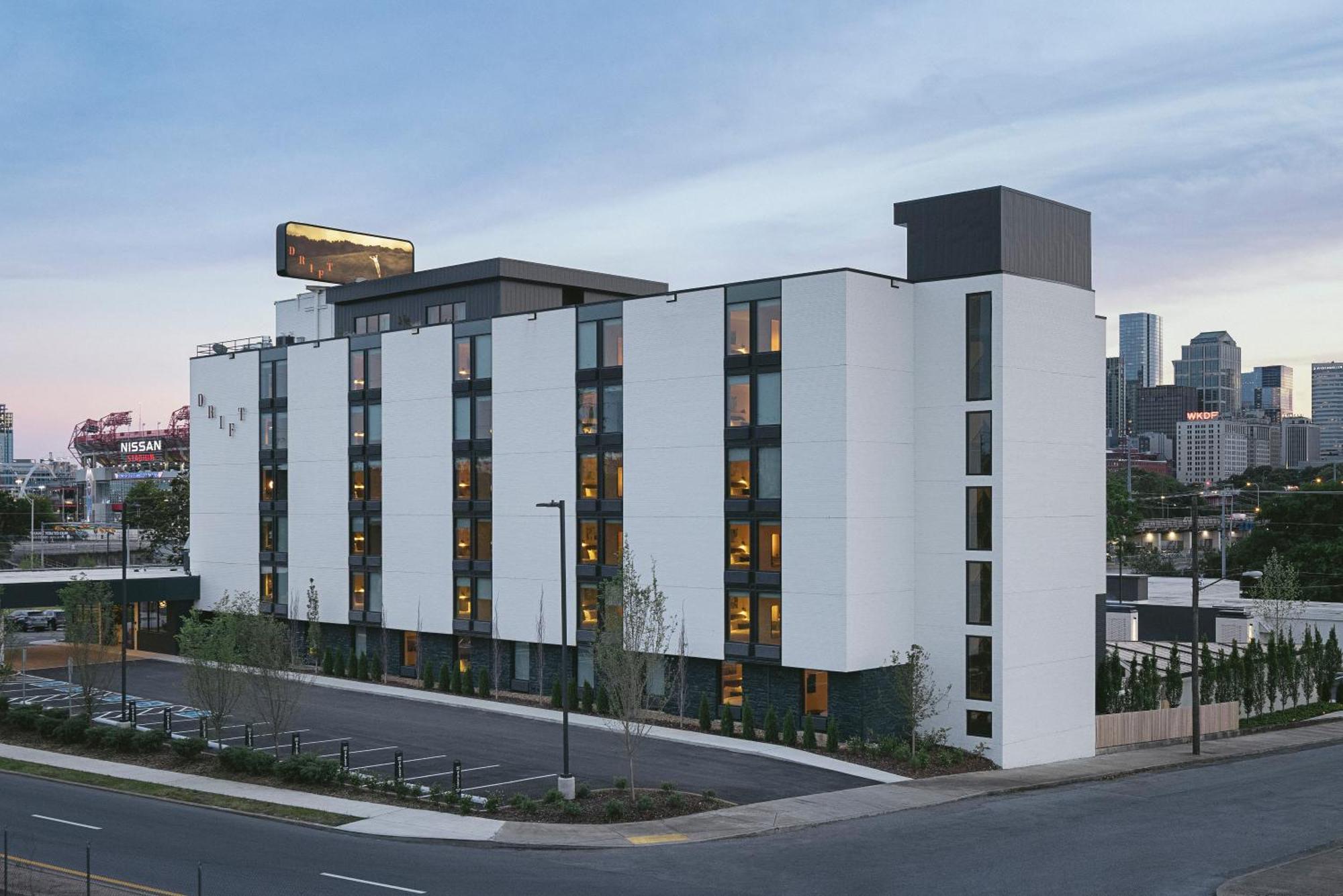 Drift Nashville, A Member Of Design Hotels Экстерьер фото