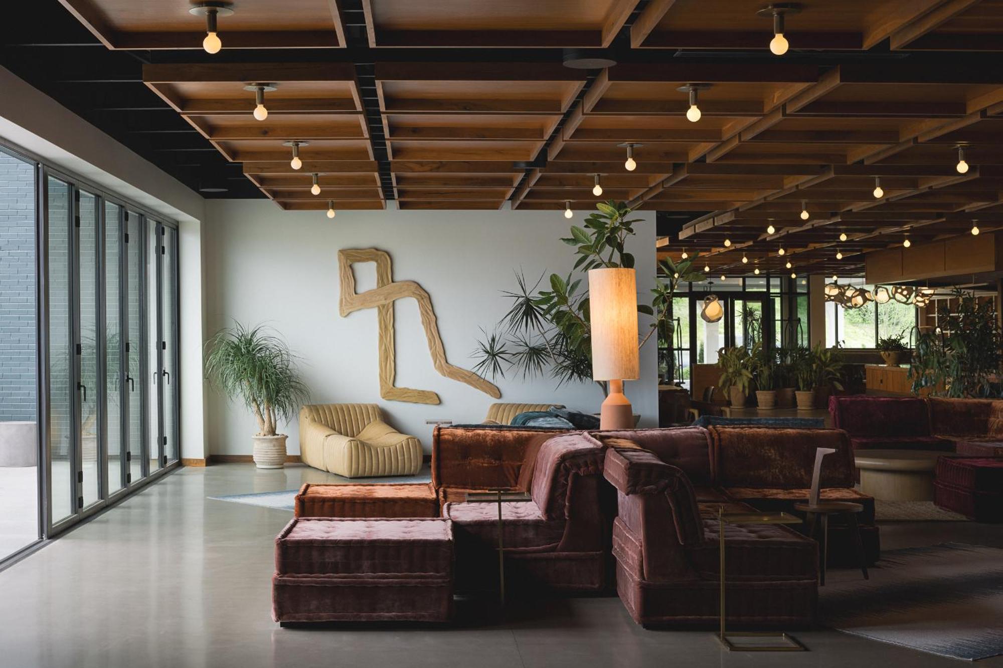 Drift Nashville, A Member Of Design Hotels Экстерьер фото