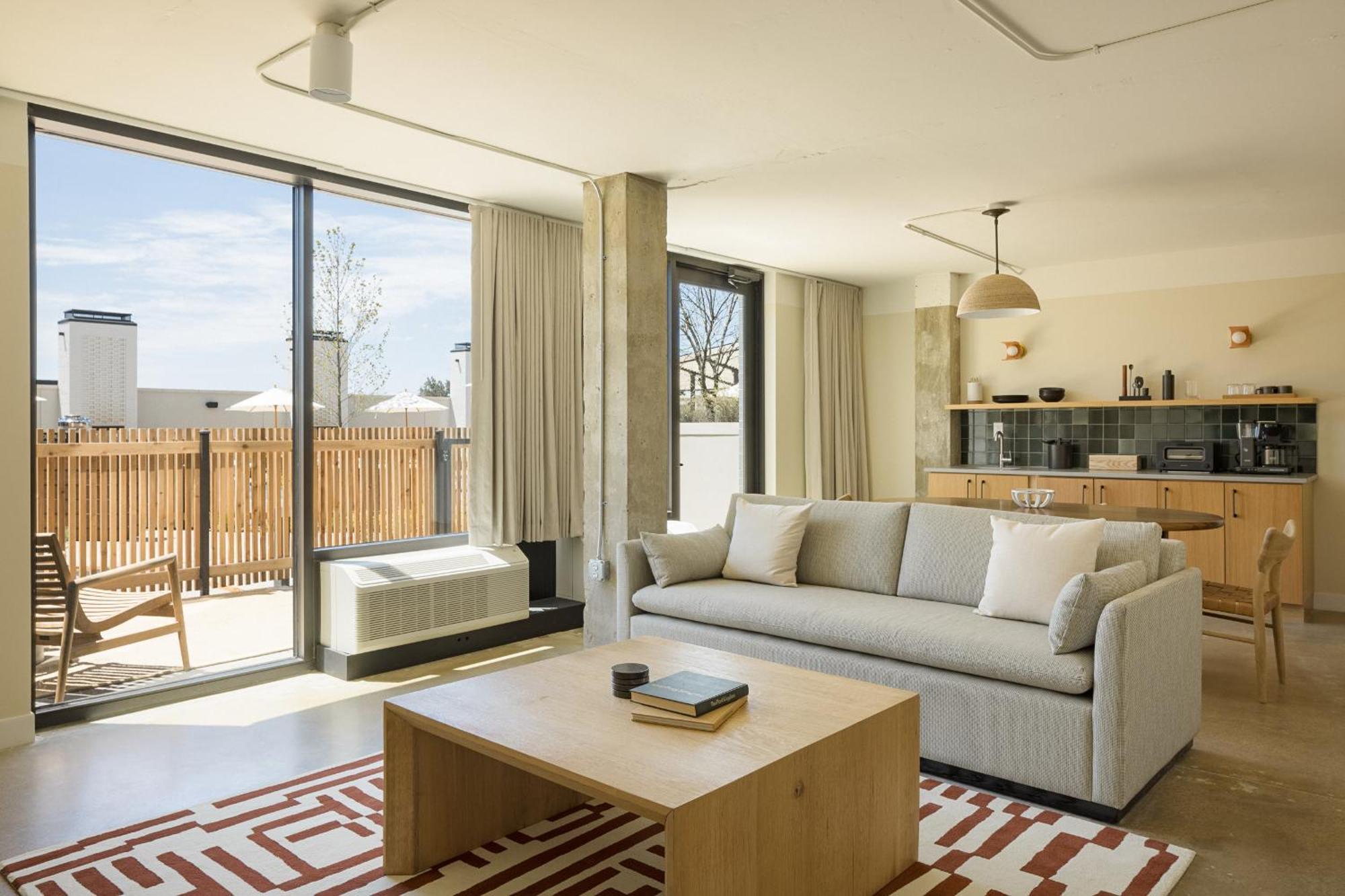 Drift Nashville, A Member Of Design Hotels Экстерьер фото