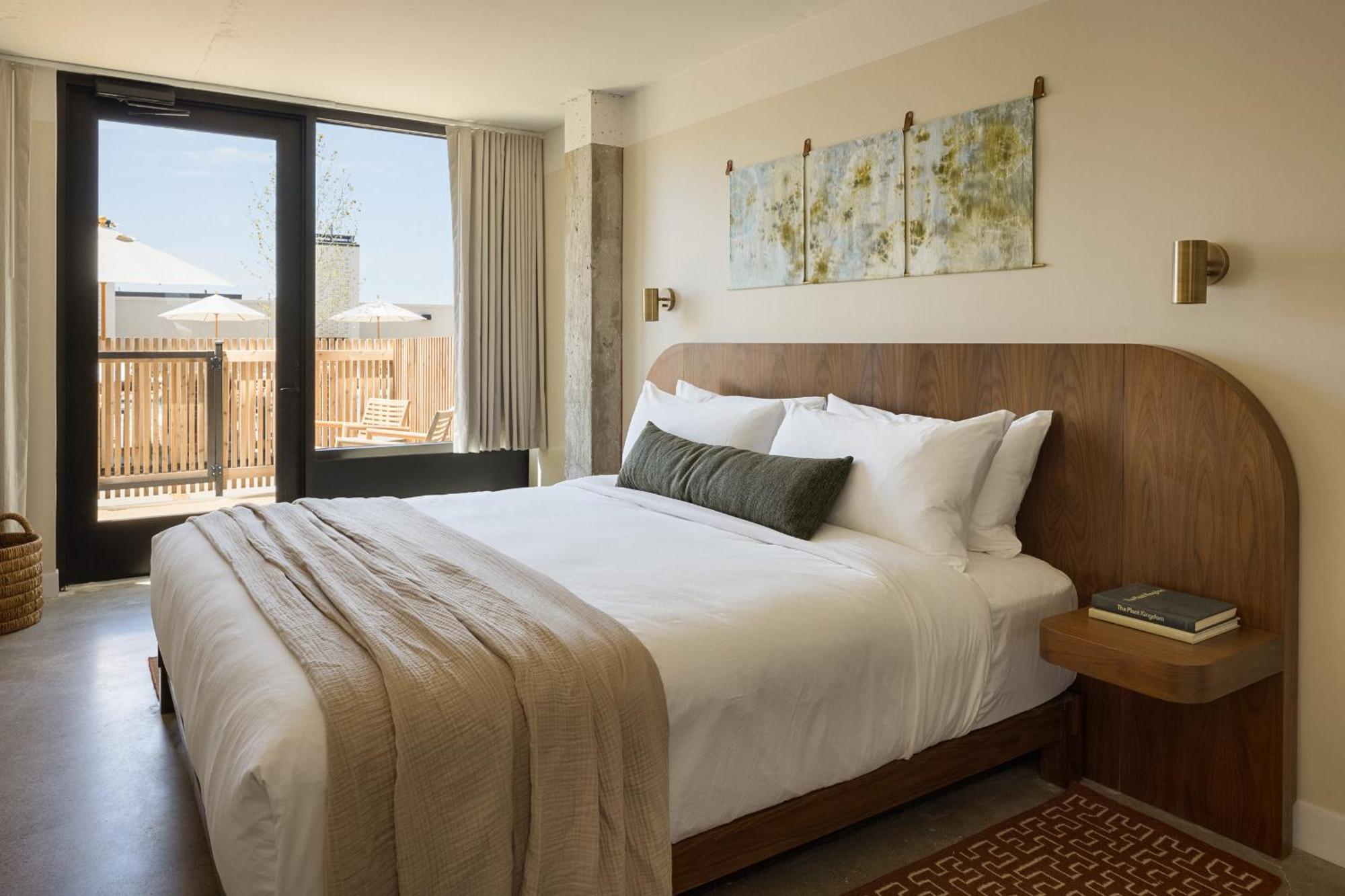 Drift Nashville, A Member Of Design Hotels Экстерьер фото