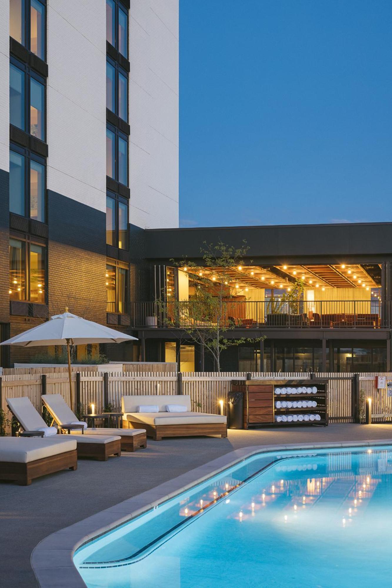 Drift Nashville, A Member Of Design Hotels Экстерьер фото