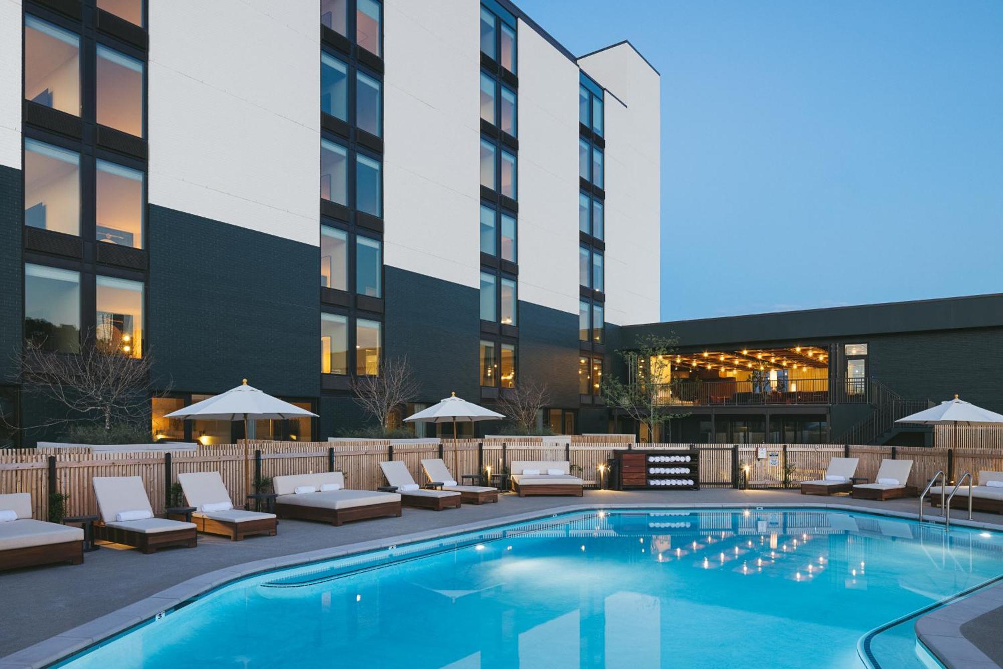 Drift Nashville, A Member Of Design Hotels Экстерьер фото