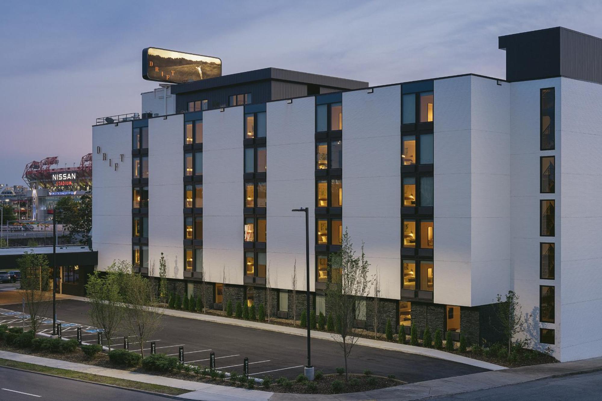Drift Nashville, A Member Of Design Hotels Экстерьер фото