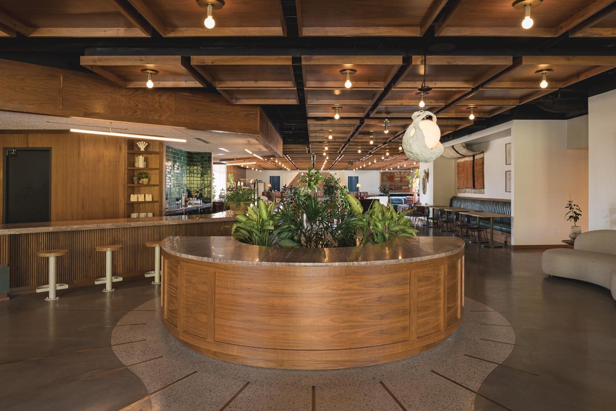 Drift Nashville, A Member Of Design Hotels Экстерьер фото